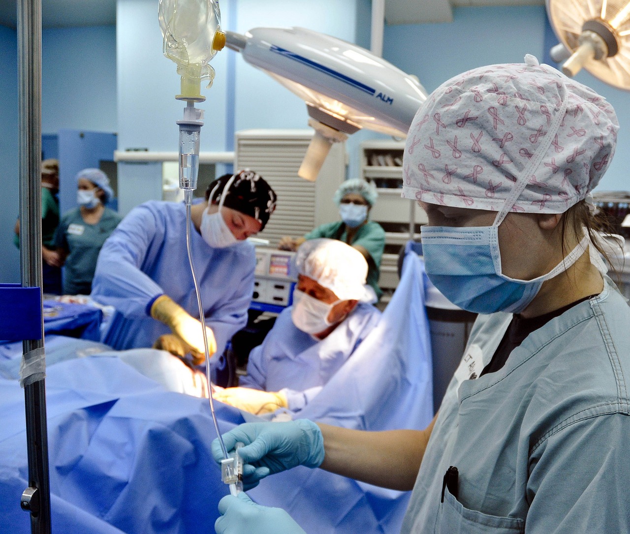Exploring the Science of Robotics in Surgery